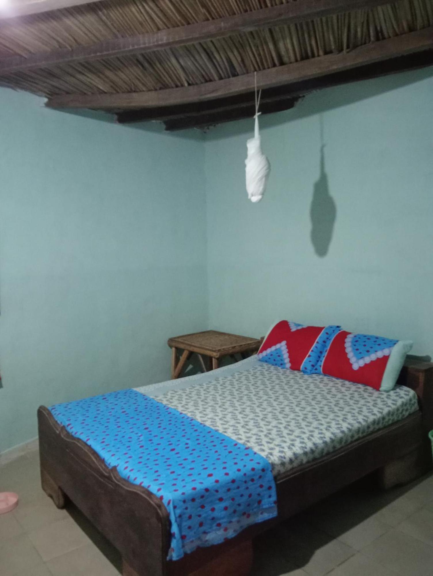 Ankel Campement Kachiouane Exteriér fotografie