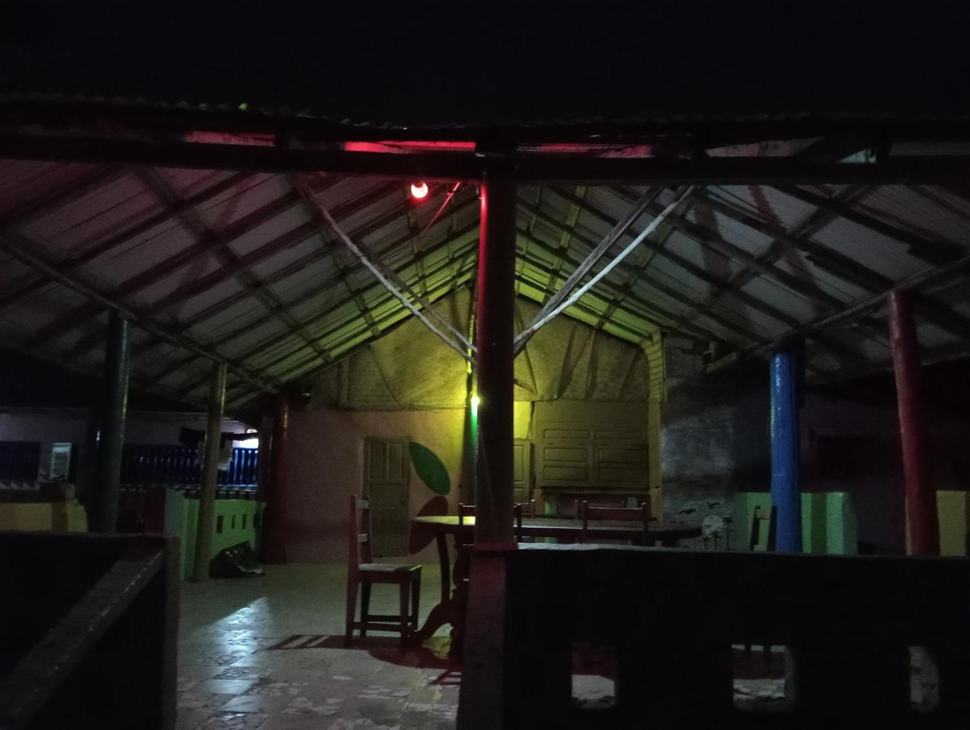 Ankel Campement Kachiouane Exteriér fotografie