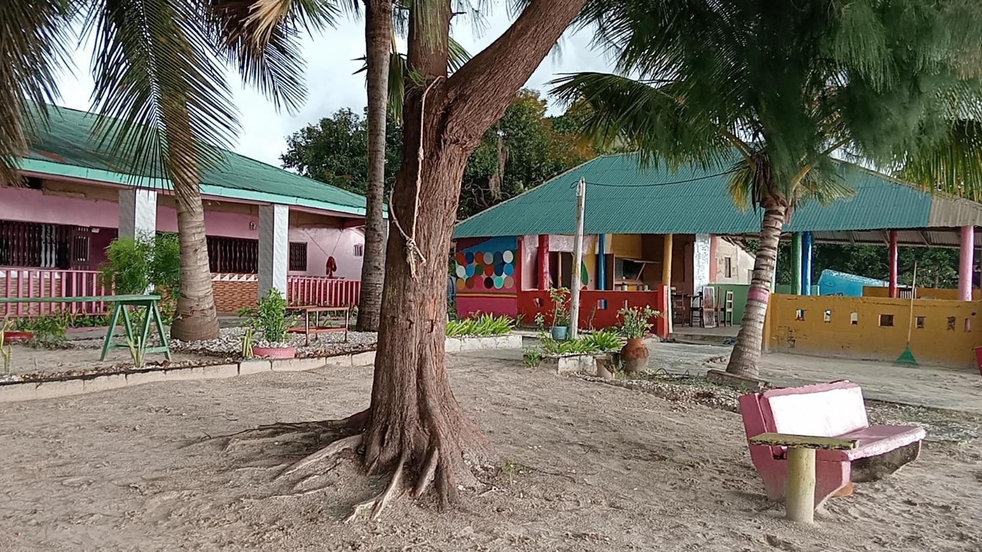 Ankel Campement Kachiouane Exteriér fotografie