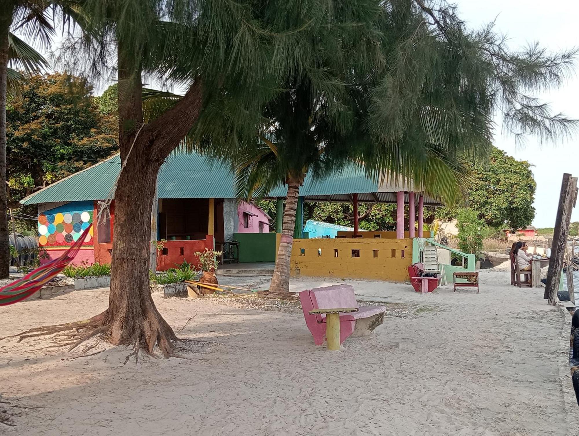 Ankel Campement Kachiouane Exteriér fotografie