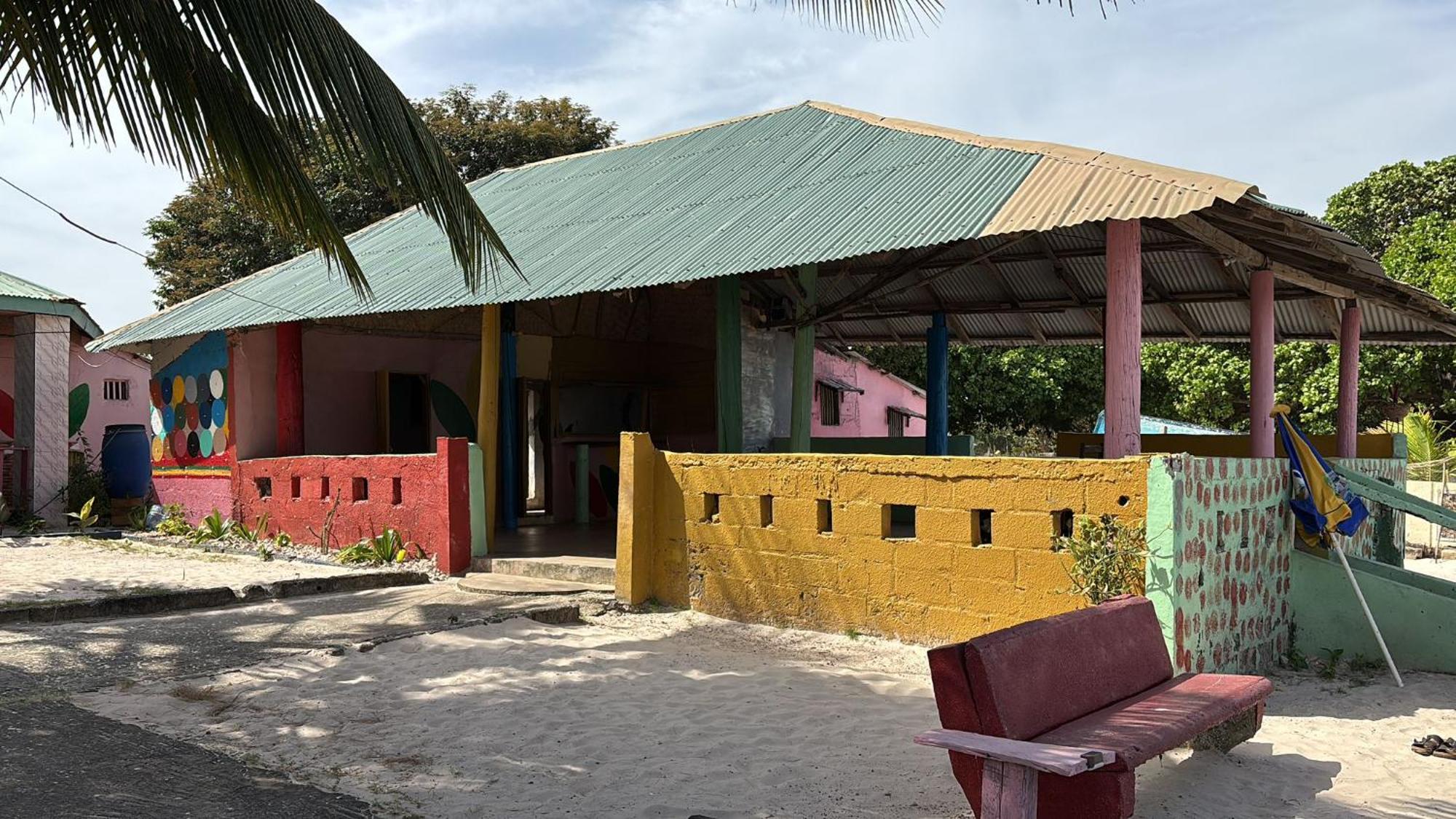 Ankel Campement Kachiouane Exteriér fotografie
