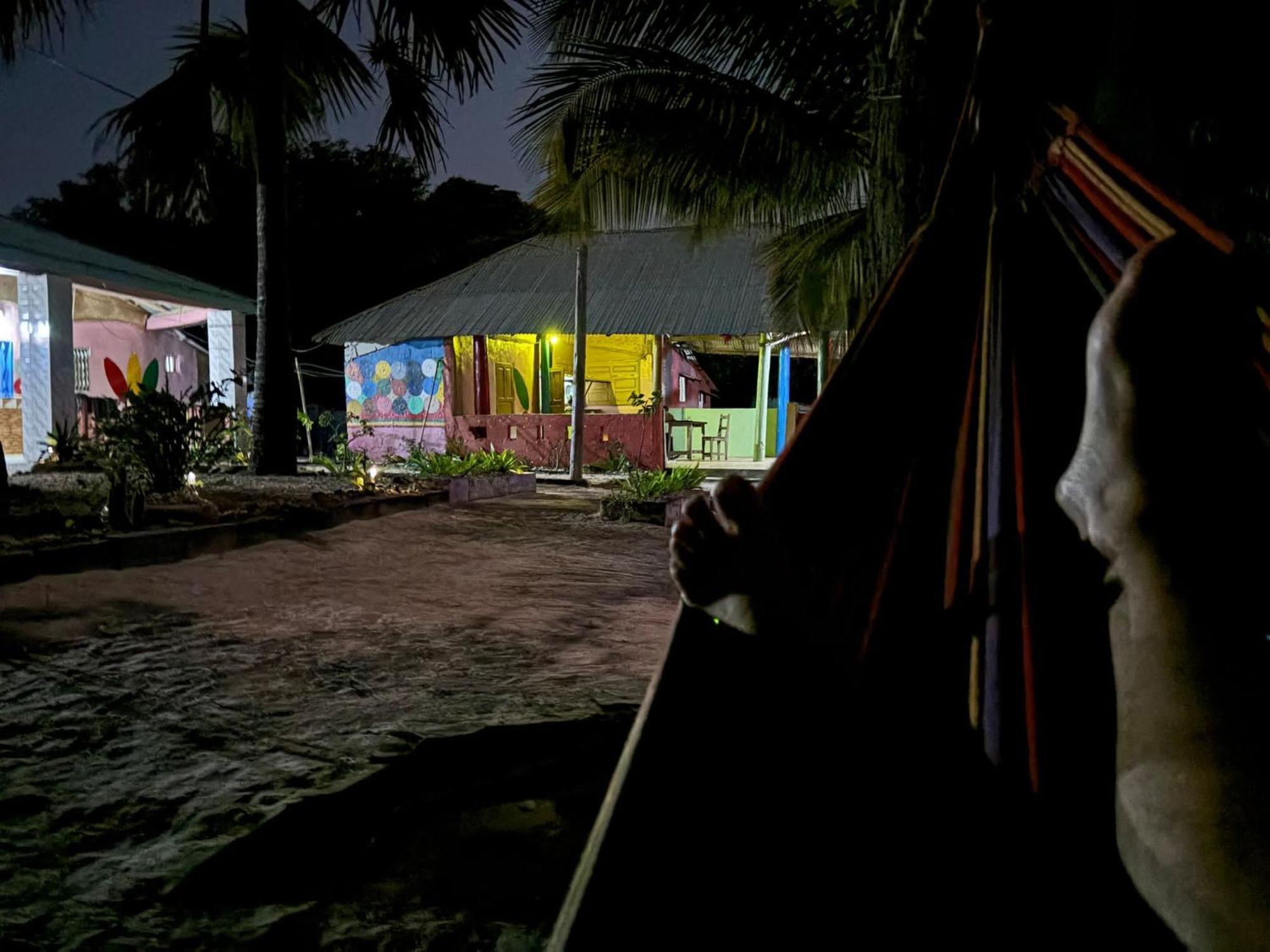 Ankel Campement Kachiouane Exteriér fotografie